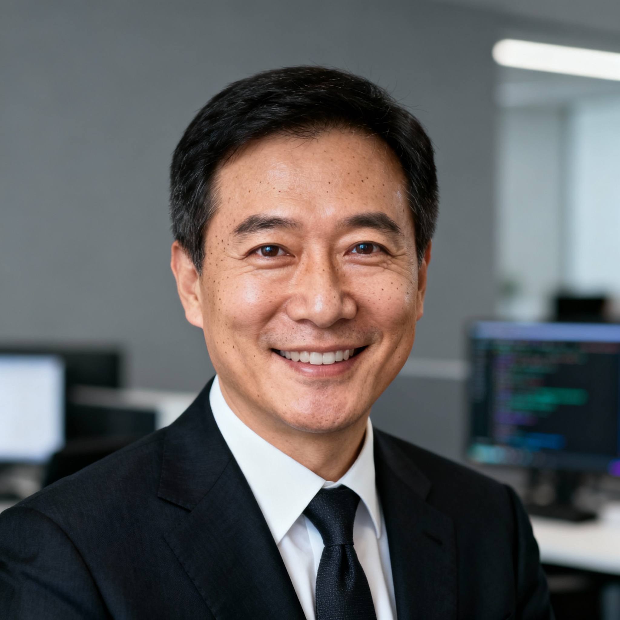 James Morrison, CEO and Co-Founder