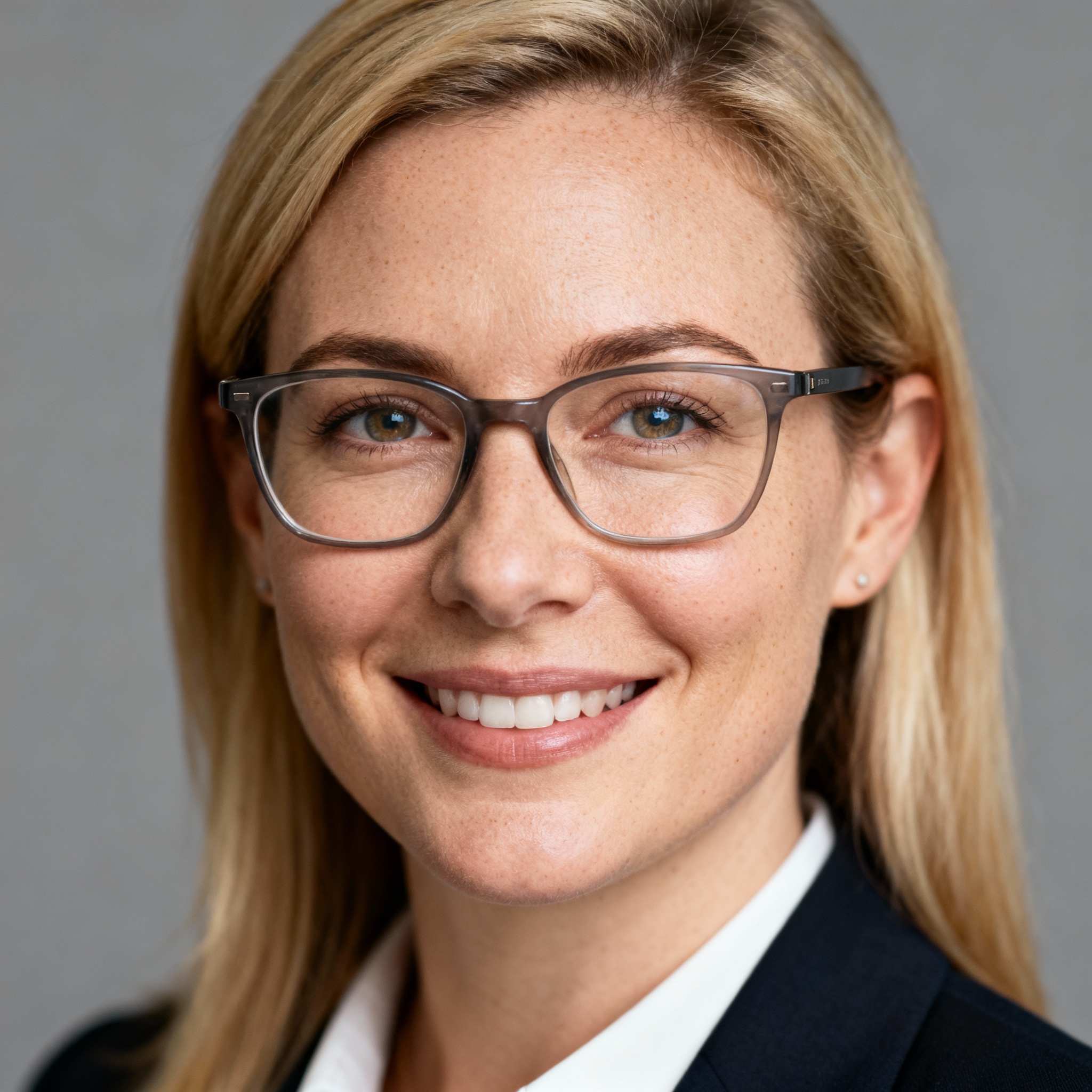 Dr. Sarah Chen, Chief Academic Officer