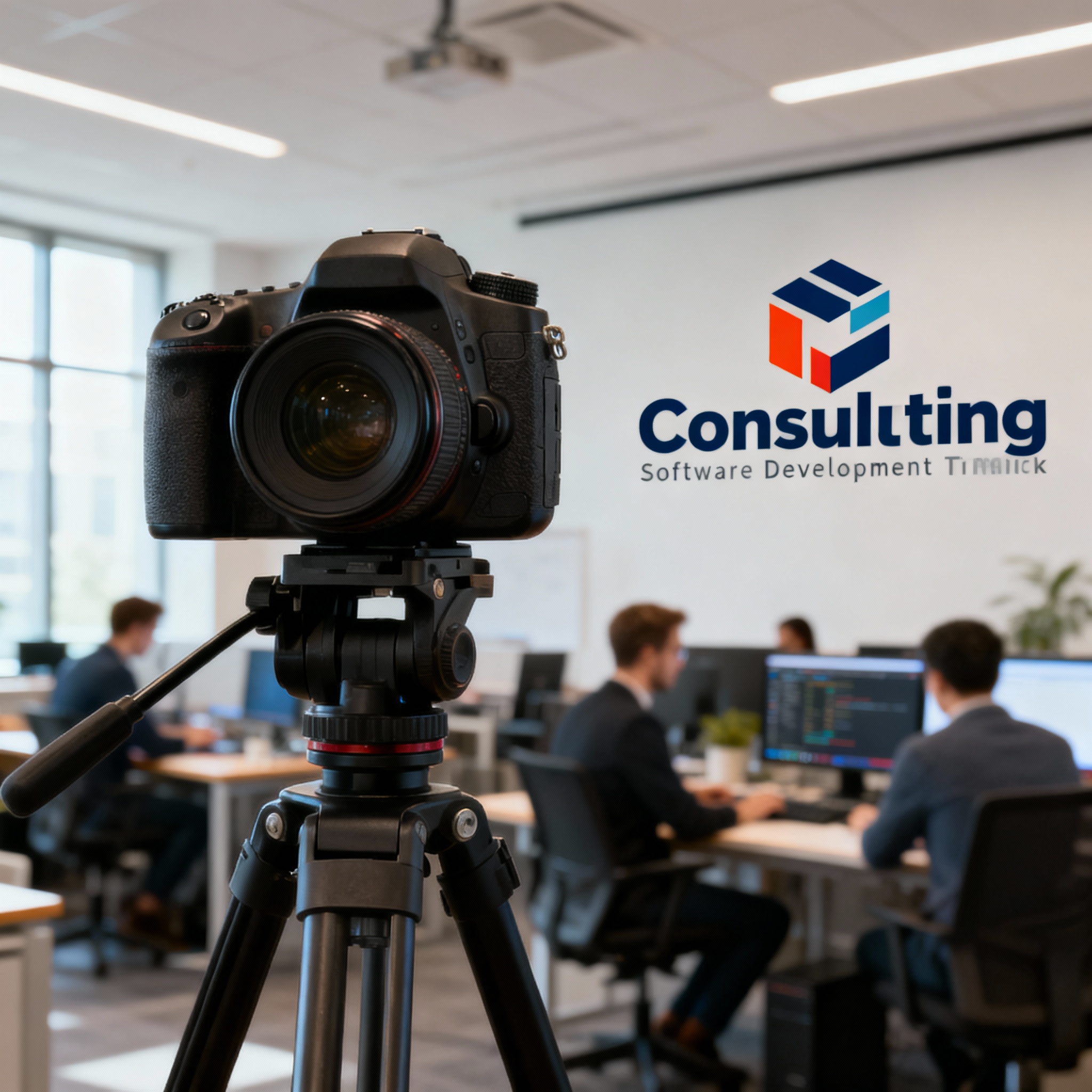 Partner company logo