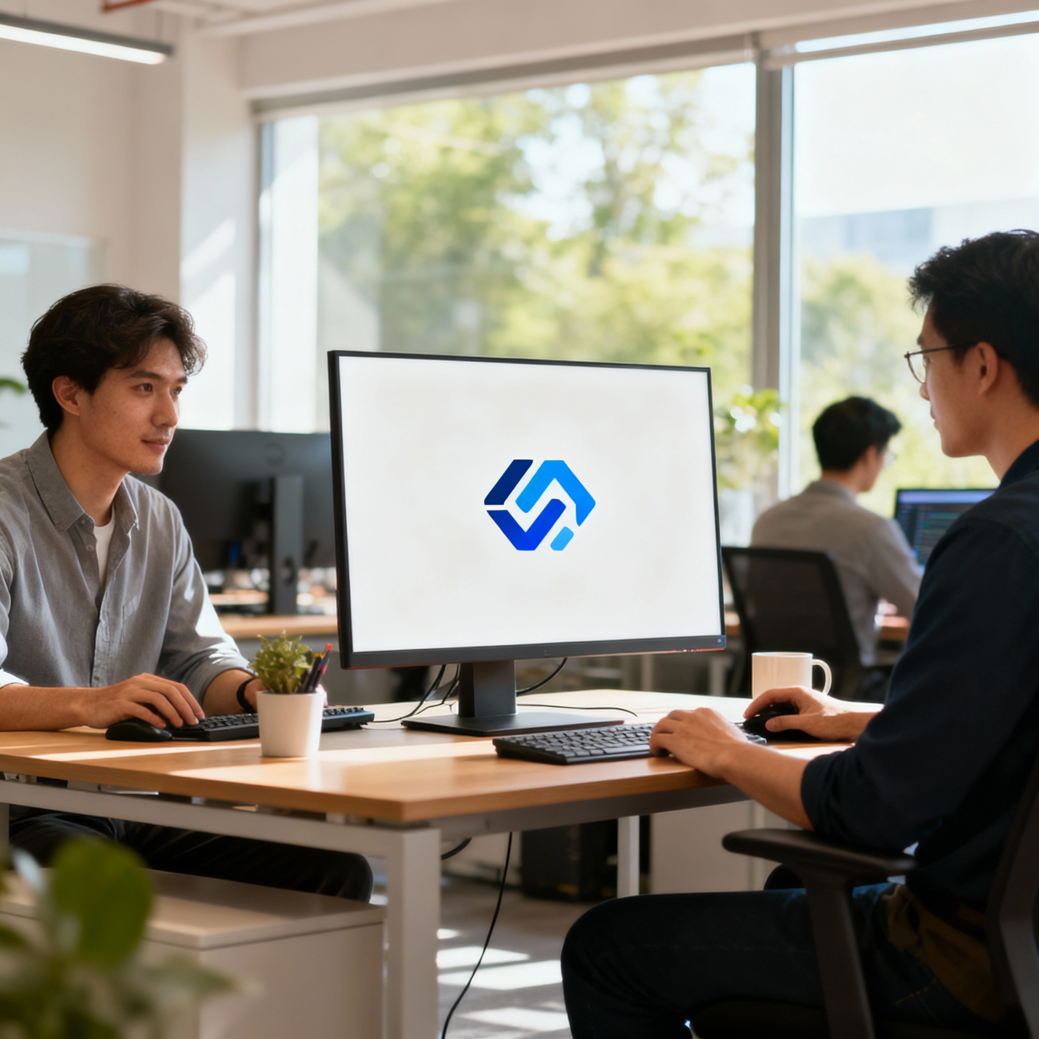 Partner company logo