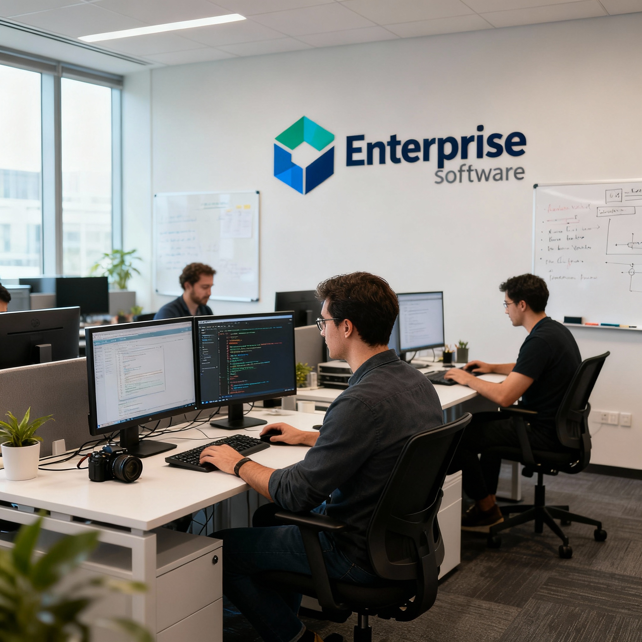 Partner company logo